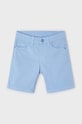Παιδικό σορτς Mayoral 204.5K.Mini.PPYH μπλε SS24