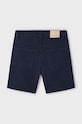 Παιδικό σορτς Mayoral 204.5K.Mini.PPYH σκούρο μπλε SS24