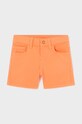 Mayoral pantaloni scurti bebe casual portocaliu 206.3K.Baby.PPYH