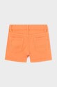 Mayoral pantaloni scurti bebe 206.3K.Baby.PPYH portocaliu SS24