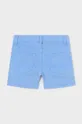 Mayoral shorts neonato/a blu