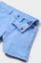 Хлопчик Шорти для немовлят Mayoral 206.3K.Baby.PPYH блакитний