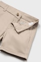Αγορίστικα Σορτς μωρού Mayoral 207.3F.Baby.PPYH μπεζ