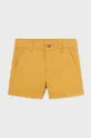 giallo Mayoral shorts neonato/a Ragazzi