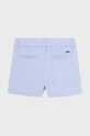 Kojenecké šortky Mayoral 207.3F.Baby.PPYH modrá SS24