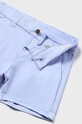 CHLAPEC Kojenecké šortky Mayoral 207.3F.Baby.PPYH modrá
