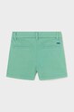 Băieți Mayoral pantaloni scurti bebe 207.3F.Baby.PPYH verde