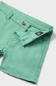 Mayoral pantaloni scurti bebe verde 207.3F.Baby.PPYH