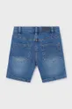 Detské rifľové krátke nohavice Mayoral modrá
