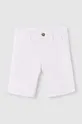 Detské krátke nohavice Mayoral biela