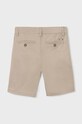 Παιδικό σορτς Mayoral 242.7B.Junior.PPYH μπεζ SS24