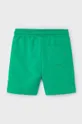 Detské krátke nohavice Mayoral zelená