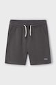 Mayoral szorty dziecięce z elastanem szary 611.5J.Mini.PPYH