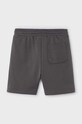 Mayoral szorty dziecięce 611.5J.Mini.PPYH szary SS24