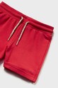 Băieți Mayoral pantaloni scurti bebe 621.3G.Baby.PPYH rosu