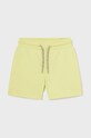 Mayoral szorty niemowlęce casual zielony 621.3G.Baby.PPYH
