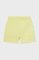 Mayoral szorty niemowlęce 621.3G.Baby.PPYH zielony SS24