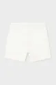 Kratke hlače za bebe Mayoral bijela