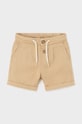 Шорты для младенцев Mayoral 1227.3F.Baby.PPYH бежевый SS24