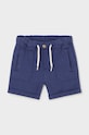 Mayoral baba pamut rövidnadrág sima sötétkék 1236.3A.Baby.PPYH