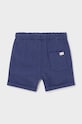 Mayoral baba pamut rövidnadrág 1236.3A.Baby.PPYH sötétkék SS24