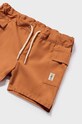 Băieți Mayoral pantaloni scurti bebe 1238.3C.Baby.PPYH portocaliu