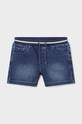Kojenecké šortky Mayoral soft denim riflovina modrá 1239.3C.Baby.PPYH