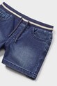 CHLAPEC Kojenecké šortky Mayoral soft denim 1239.3C.Baby.PPYH modrá