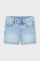Шорты для младенцев Mayoral soft denim casual голубой 1241.3K.Baby.PPYH