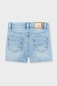 Шорты для младенцев Mayoral soft denim 1241.3K.Baby.PPYH голубой SS24