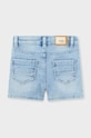 Mayoral szorty niemowlęce soft denim 1241.3K.Baby.PPYH niebieski SS24
