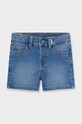 Mayoral pantaloni scurti bebe soft denim casual albastru 1241.3K.Baby.PPYH