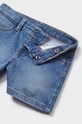 CHLAPEC Kojenecké šortky Mayoral soft denim 1241.3K.Baby.PPYH modrá