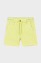 Mayoral pantaloni scurti bebe casual verde 1242.3K.Baby.PPYH