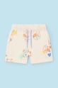 Mayoral pantaloni scurti bebe casual bej 1243.3N.Baby.PPYH