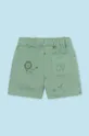 Kratke hlače za dojenčka Mayoral zelena