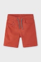 Dječje kratke hlače Mayoral soft 3269.5D.Mini.PPYH crvena SS24