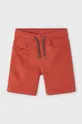 Dječje kratke hlače Mayoral soft crvena