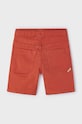Dječaci Dječje kratke hlače Mayoral soft 3269.5D.Mini.PPYH crvena