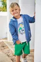 зелёный Детские шорты Mayoral soft Для мальчиков