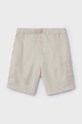 Dětské kraťasy Mayoral 3270.5D.Mini.PPYH béžová SS24