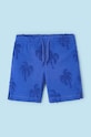 Dětské kraťasy Mayoral 3271.5E.Mini.PPYH modrá SS24