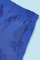 Dětské kraťasy Mayoral modrá 3271.5E.Mini.PPYH