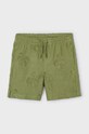 Mayoral shorts bambino/a tessuto verde 3271.5E.Mini.PPYH