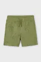 zelena Otroške kratke hlače Mayoral Fantovski