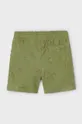 Dječje kratke hlače Mayoral zelena
