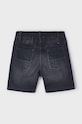 Chłopiec Mayoral szorty jeansowe dziecięce soft denim jogger 3272.5F.Mini.PPYH szary