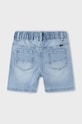 Chłopiec Mayoral szorty jeansowe dziecięce soft denim jogger 3272.5F.Mini.PPYH niebieski