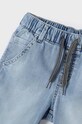 Mayoral szorty jeansowe dziecięce soft denim jogger niebieski 3272.5F.Mini.PPYH