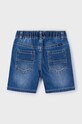 Mayoral szorty jeansowe dziecięce soft denim jogger 3272.5F.Mini.PPYH niebieski SS24